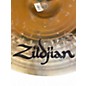 Used Avedis Zildjian 20in A custom ping ride Cymbal