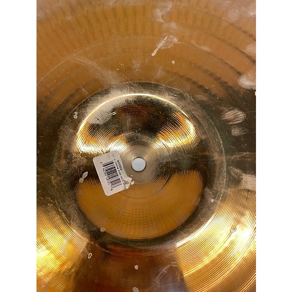 Used Avedis Zildjian 20in A custom ping ride Cymbal