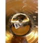 Used Avedis Zildjian 20in A custom ping ride Cymbal
