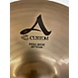 Used Avedis Zildjian 20in A custom ping ride Cymbal