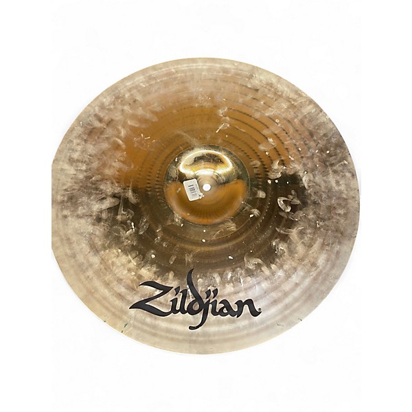 Used Avedis Zildjian 20in A custom ping ride Cymbal