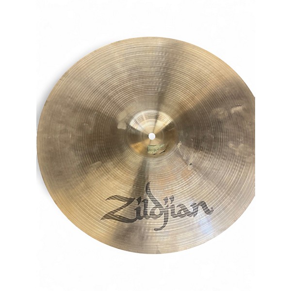 Used Avedis 16in Zildjian Cymbal