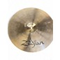 Used Avedis 16in Zildjian Cymbal