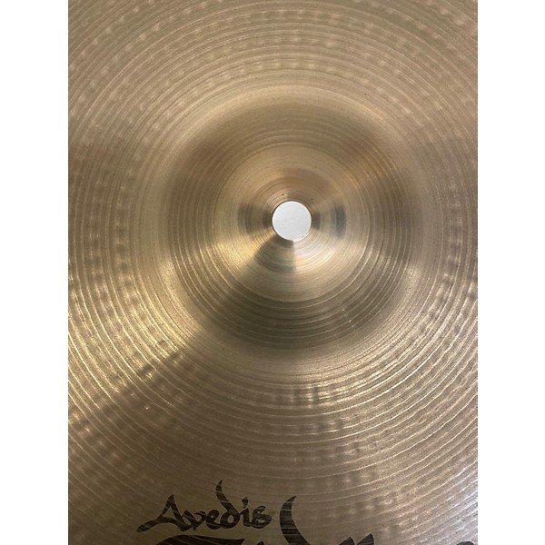 Used Avedis 16in Zildjian Cymbal