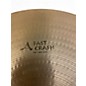 Used Avedis 16in Zildjian Cymbal