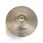 Used Avedis 18in Zildjian fast crash Cymbal thumbnail