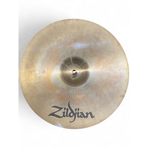 Used Avedis 18in Zildjian fast crash Cymbal