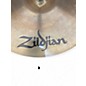Used Avedis 18in Zildjian fast crash Cymbal