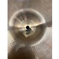 Used Avedis 18in Zildjian fast crash Cymbal