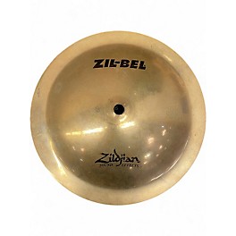 Used Zildjian 9in Zilbel Cymbal