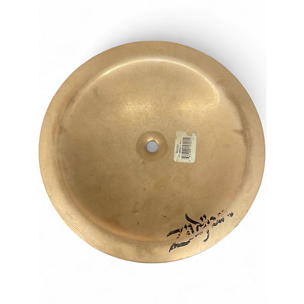 Used Zildjian 9in Zilbel Cymbal