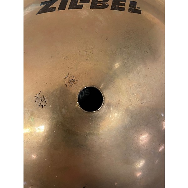Used Zildjian 9in Zilbel Cymbal