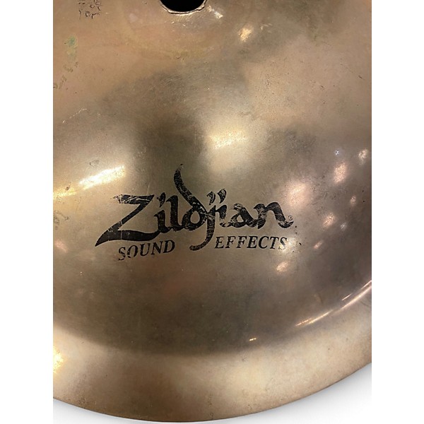 Used Zildjian 9in Zilbel Cymbal