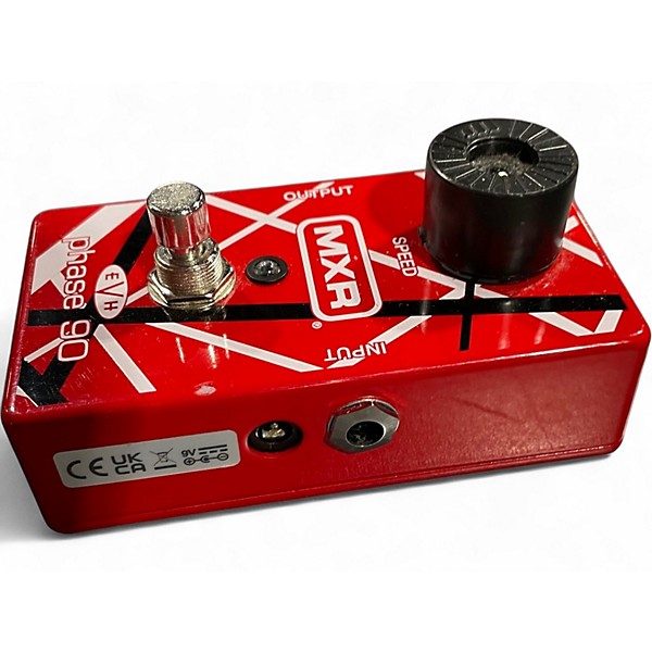 Used MXR EVH90 Eddie Van Halen Phaser Effect Pedal