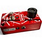 Used MXR EVH90 Eddie Van Halen Phaser Effect Pedal