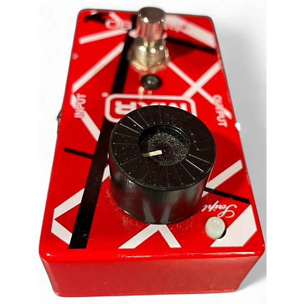 Used MXR EVH90 Eddie Van Halen Phaser Effect Pedal