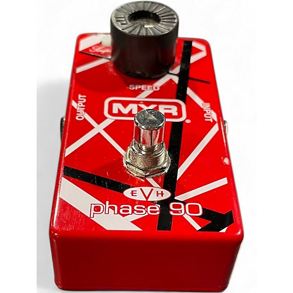 Used MXR EVH90 Eddie Van Halen Phaser Effect Pedal