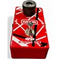 Used MXR EVH90 Eddie Van Halen Phaser Effect Pedal