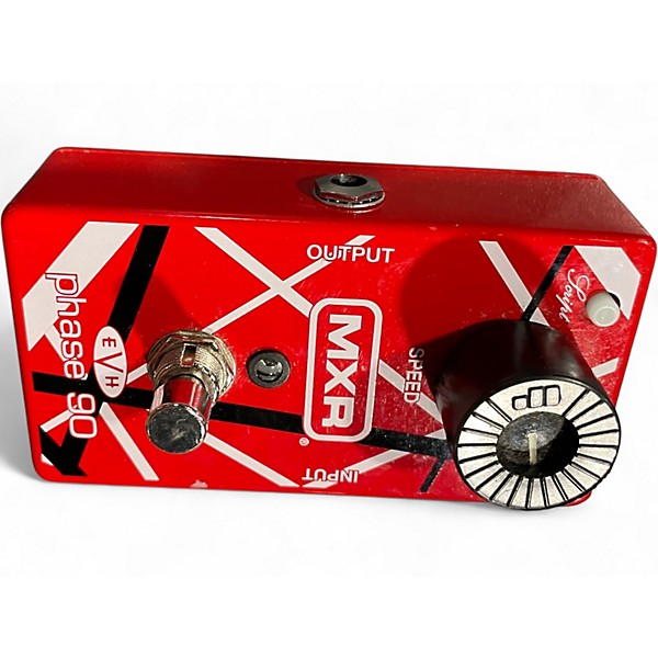 Used MXR EVH90 Eddie Van Halen Phaser Effect Pedal