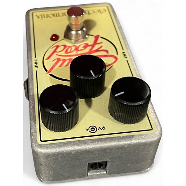 Used Electro-Harmonix Soul Food Overdrive Effect Pedal