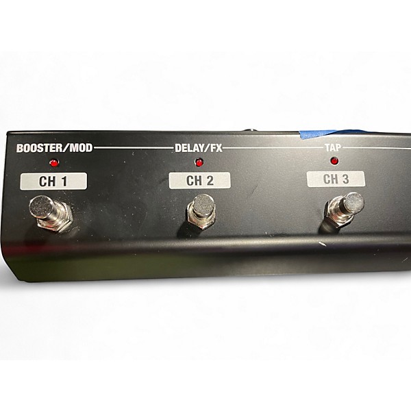 Used BOSS GAFC Guitar Combo Footswitch