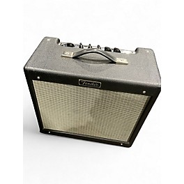 Used Fender Blues Junior 15W 1x12 Tube Guitar Combo Amp