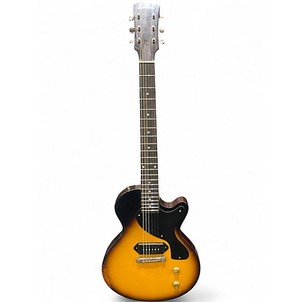 Used Eastman SB55 BURST Solid Body Electric Guitar
