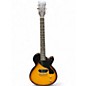 Used Eastman SB55 BURST Solid Body Electric Guitar thumbnail