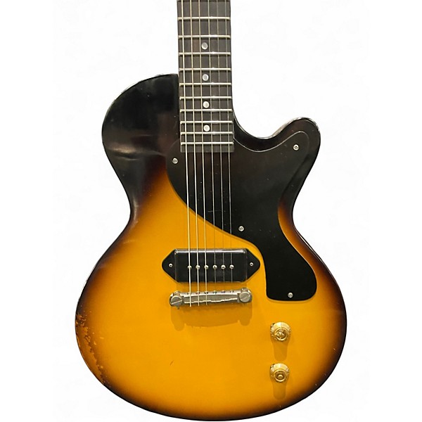 Used Eastman SB55 BURST Solid Body Electric Guitar
