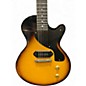 Used Eastman SB55 BURST Solid Body Electric Guitar