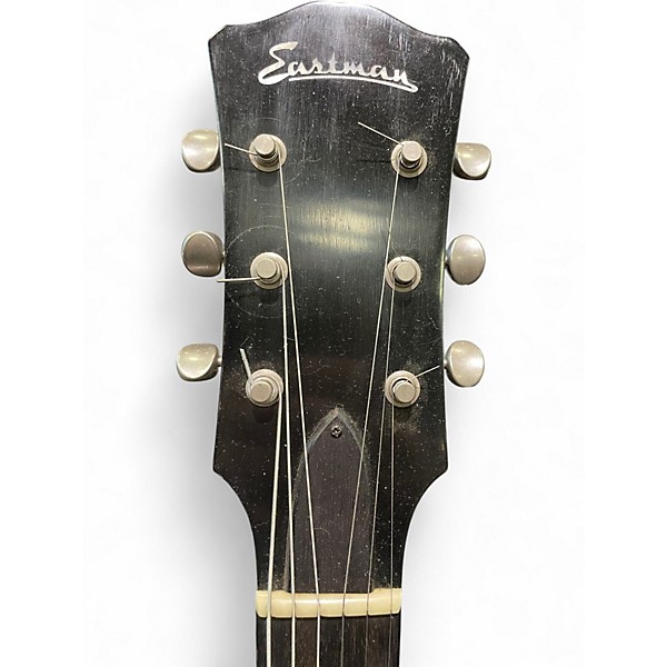 Used Eastman SB55 BURST Solid Body Electric Guitar