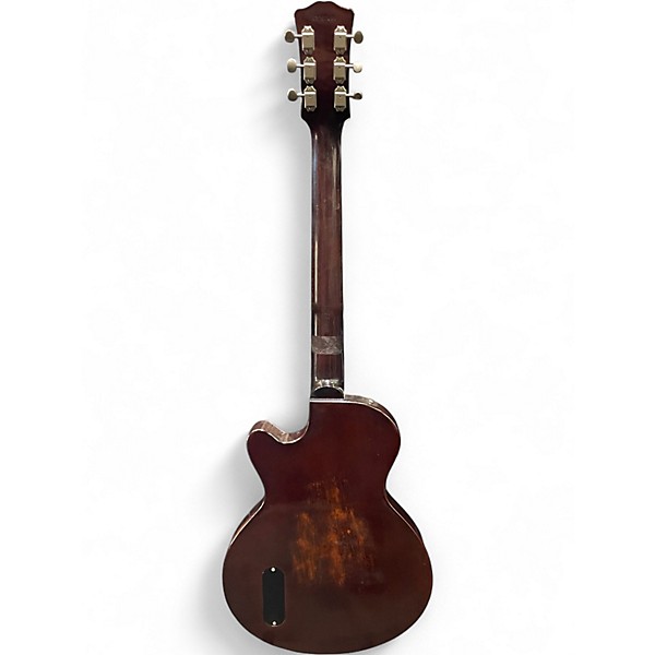 Used Eastman SB55 BURST Solid Body Electric Guitar