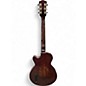 Used Eastman SB55 BURST Solid Body Electric Guitar