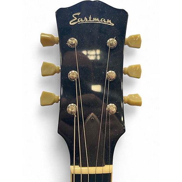 Used Eastman SB59 BURST Solid Body Electric Guitar