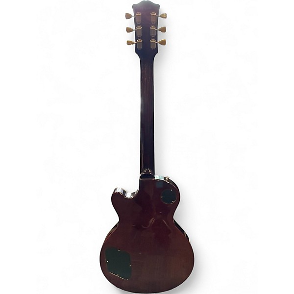 Used Eastman SB59 BURST Solid Body Electric Guitar