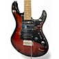 Used 2020 Yamaha Pacifica 2 Color Sunburst Solid Body Electric Guitar