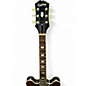 Used Epiphone ES335 Blue Burst Hollow Body Electric Guitar