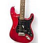 Used Fender American Special Stratocaster SINISTER RED Solid Body Electric Guitar