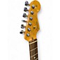 Used Fender American Special Stratocaster SINISTER RED Solid Body Electric Guitar