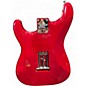 Used Fender American Special Stratocaster SINISTER RED Solid Body Electric Guitar