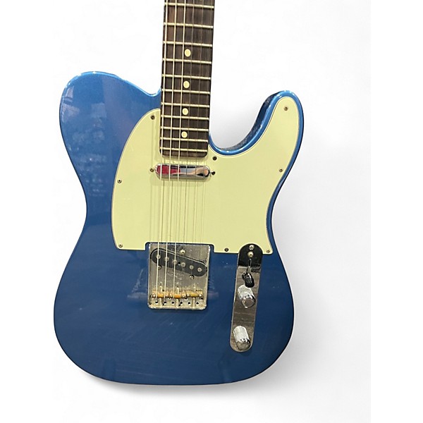 Used Fender American Special Telecaster Lake Placid Blue Solid Body Electric Guitar