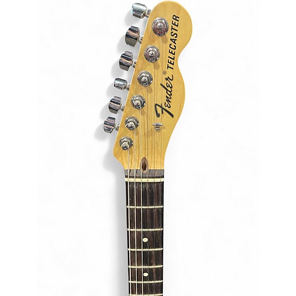 Used Fender American Special Telecaster Lake Placid Blue Solid Body Electric Guitar