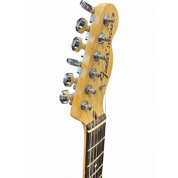 Used Fender American Special Telecaster Lake Placid Blue Solid Body Electric Guitar