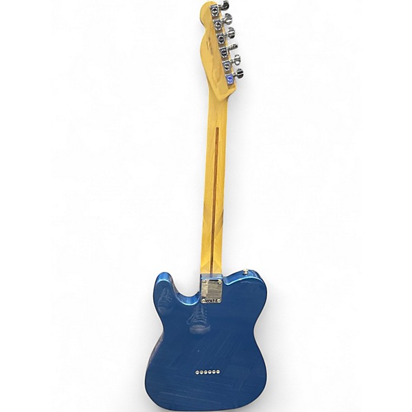 Used Fender American Special Telecaster Lake Placid Blue Solid Body Electric Guitar