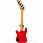 Used Bentley Series 10 Red Electric Bass Guitar