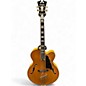 Used D'Angelico EXL-1A Natural Hollow Body Electric Guitar thumbnail