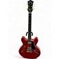 Used Eastman T386RD Red Hollow Body Electric Guitar thumbnail