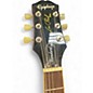 Used Epiphone Les Paul Standard Cherry Sunburst Solid Body Electric Guitar