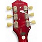 Used Epiphone Les Paul Standard Cherry Sunburst Solid Body Electric Guitar