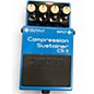 Used BOSS CS3 Compressor Sustainer Effect Pedal thumbnail